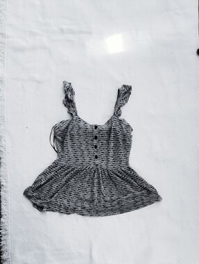 Harper Heritage Striped Knit Top